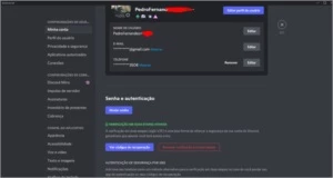 CONTA APOIADOR INICIAL - DISCORD - Outros