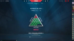 Conta RIOT com contas de Valorant e League of Legends. LOL