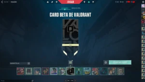 Conta RIOT com contas de Valorant e League of Legends. LOL