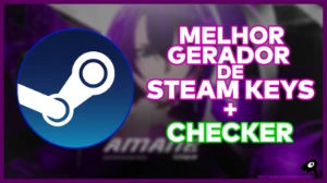 MÉTODO STEAMKEYS | GERADOR