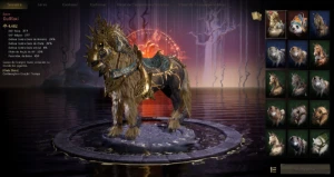 Conta Legend of Ymir Lv 44 64K Power  SA Marco Veio - Others