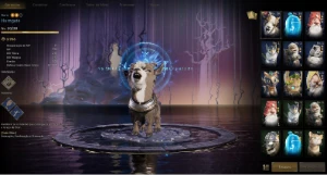 Conta Legend of Ymir Lv 44 64K Power  SA Marco Veio - Others