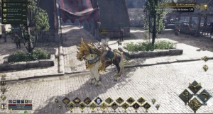 Conta Legend of Ymir Lv 44 64K Power  SA Marco Veio - Others