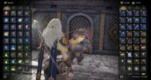 Conta Legend of Ymir Lv 44 64K Power  SA Marco Veio - Others