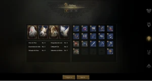 Conta Legend of Ymir Lv 44 64K Power  SA Marco Veio - Others