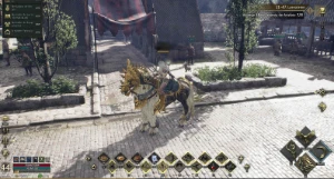 Conta Legend of Ymir Lv 44 64K Power  SA Marco Veio - Outros