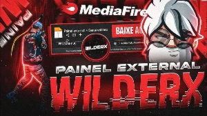 Painel puxa pra cabeça igual hack 100% antiban - Free Fire