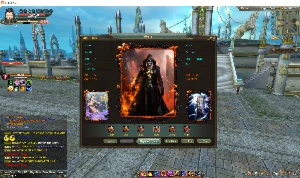 Pwbr - Cassiopeia  Mago R8 Up 3 Full + 10 - Perfect World