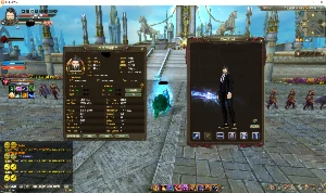 Pwbr - Cassiopeia  Mago R8 Up 3 Full + 10 - Perfect World