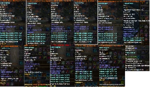 Pwbr - Cassiopeia  Mago R8 Up 3 Full + 10 - Perfect World