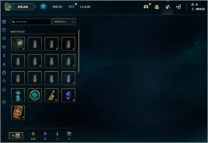 SMURFS LOL COM ESPÓLIO FECHADOS (PODE VIM ULTIMATE E MITICA) - League of Legends