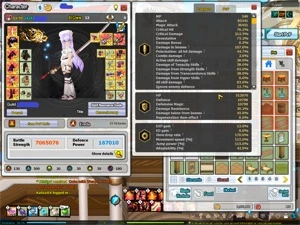 Elsword EU - Venda de Conta (Empíre Sword) - Outros