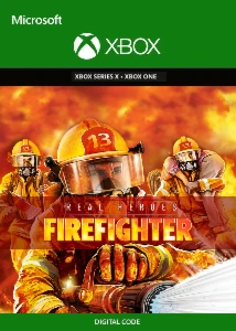 Xbox Real Heroes: Firefighter HD #C65411
