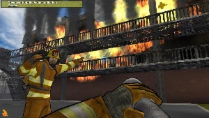 Xbox Real Heroes: Firefighter HD #C65411