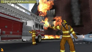 Xbox Real Heroes: Firefighter HD #C65411