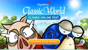 Old School Maplestory Closed Beta Access Key - Outros