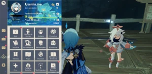 AR 48 - Eula, Liney, Canção dos Pinhos e Aqua Simulacra! - Genshin Impact