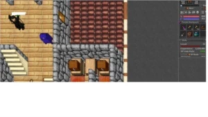 Selling a RP 130 and Ek 53 (Solera World) - Tibia