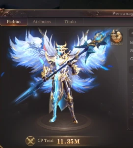 Mu Dark Epoch Mage AGI 11,3mi CP