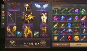Mu Dark Epoch Mage AGI top8 - MU Online