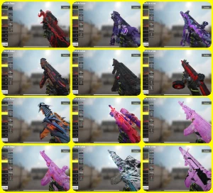 Conta Blood Strike Full Nivel 50 Rara e Completa - Outros