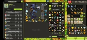 Conta cra level 200 pandawo - Dofus