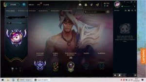 Diamante 1, lol - League of Legends