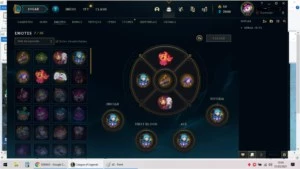 Diamante 1, lol - League of Legends