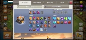 TH 11|LvL 126>BK 34 AQ 38 GW 20 Limit Mini HOT! - Clash of Clans