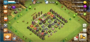 TH 11|LvL 126>BK 34 AQ 38 GW 20 Limit Mini HOT! - Clash of Clans