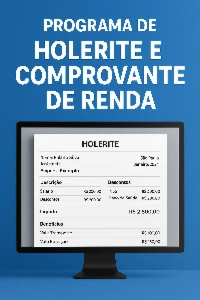 Programa Horlerite comprovante de renda - Outros