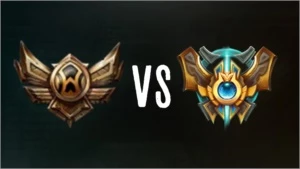 Prestação De Serviço ELO JOB - League of Legends LOL