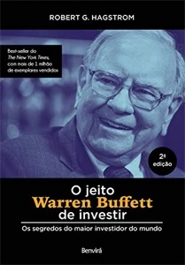Robert G. Hagstrom  O JEITO WARREN BUFFETT DE INVESTIR - eBooks