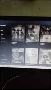 Vendo Conta da Epic Games 14 jogos