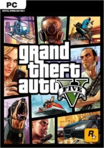 GTA 5 para PC - Outros