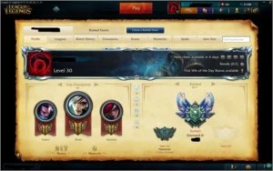 Conta Diamond IV Aceito Ofertas - League of Legends LOL
