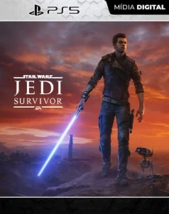 Star Wars: Jedi Survivor Conta Secundária PS5