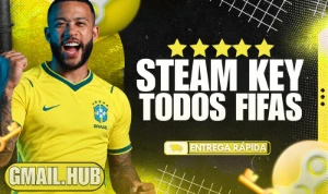Todos Os Fifas | Steam Key | Fifa 21/22/23/ | Todas Dlcs