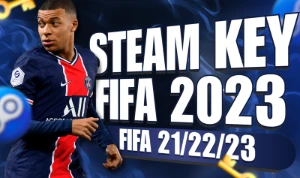 Todos Os Fifas | Steam Key | Fifa 21/22/23 | Todas Dlcs