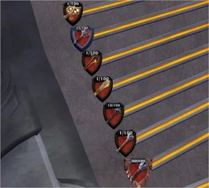 Conta Albion Online -  MUITO SPEC - EMAIL PROPRIO NOVO