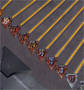 Conta Albion Online -  MUITO SPEC - EMAIL PROPRIO NOVO