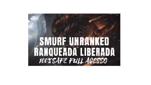 Smurfs Unranked Com Ranqueada Liberada 100% Safe - League of Legends LOL