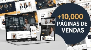 +10.000 Páginas de Vendas
