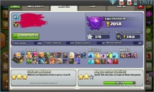 cv 11 barato - Clash of Clans