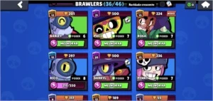 Conta brawlstars - Brawl Stars