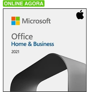 Microsoft Office 2021 Home Business Para Macs M1 e intel - Softwares e Licenças