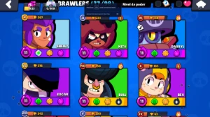 Conta com 4 Skin hipercarga