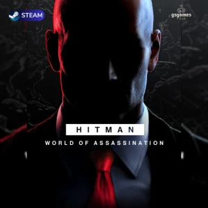 HITMAN World of Assassination + Franquia Hitman - Steam