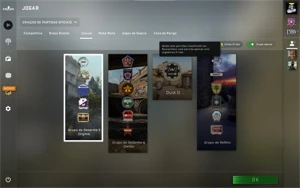 Conta Smuft PRATA com PRIME CS:GO (Entrega automática) - Counter Strike