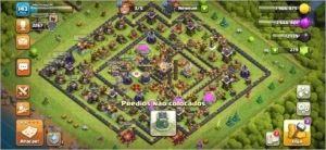 Clash Of Clans